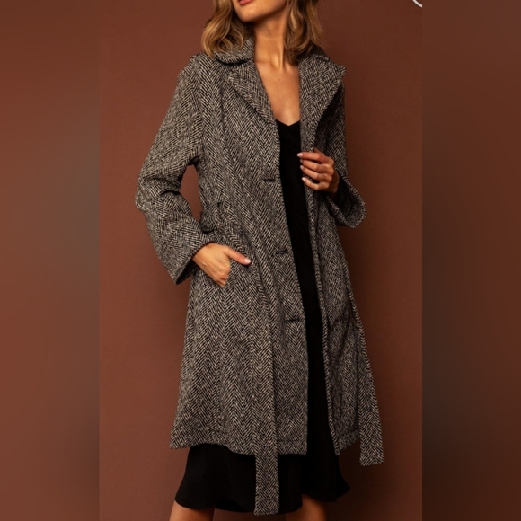 Whimsy + Row Emilia Coat - Picture 8 of 8